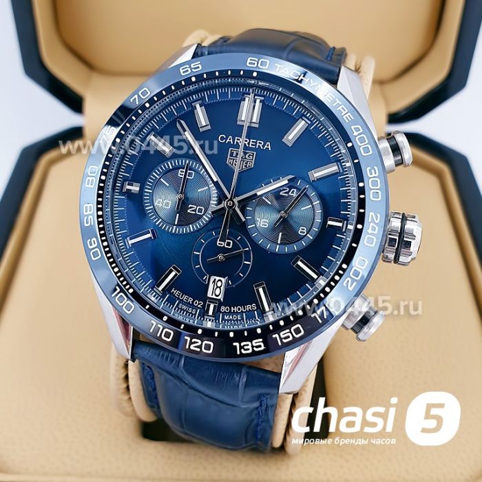 Часы Tag Heuer CARRERA Calibre Heuer 02 (14463)
