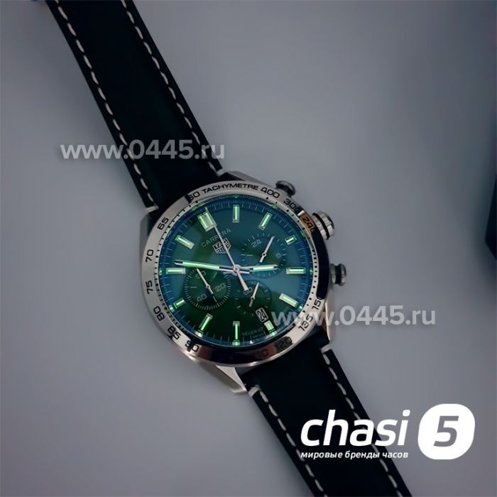 Часы Tag Heuer CARRERA Calibre Heuer 02 (14466)