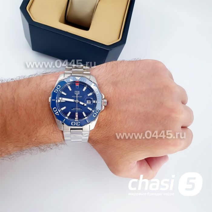Часы Tag Heuer Aquaracer Calibre 5 (14467)