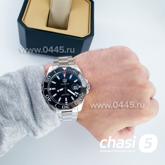 Часы Tag Heuer Aquaracer Calibre 5 (14468)