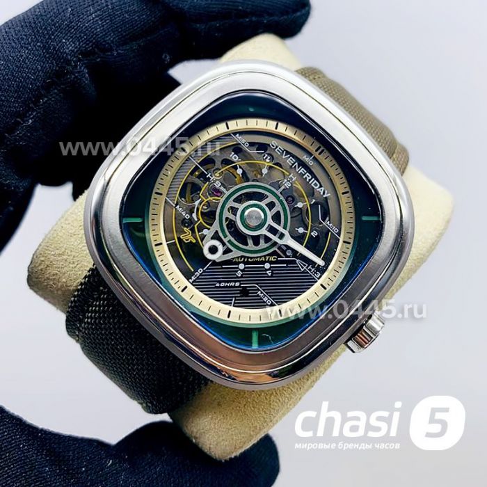 Часы SEVENFRIDAY Industrial (14534)