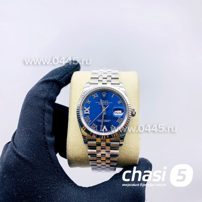 Часы Rolex Datejust - Дубликат (14570)