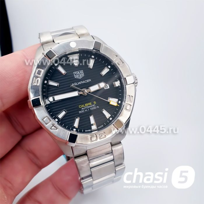 Часы Tag Heuer Aquaracer Calibre 5 (14580)