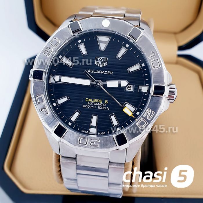 Часы Tag Heuer Aquaracer Calibre 5 (14580)