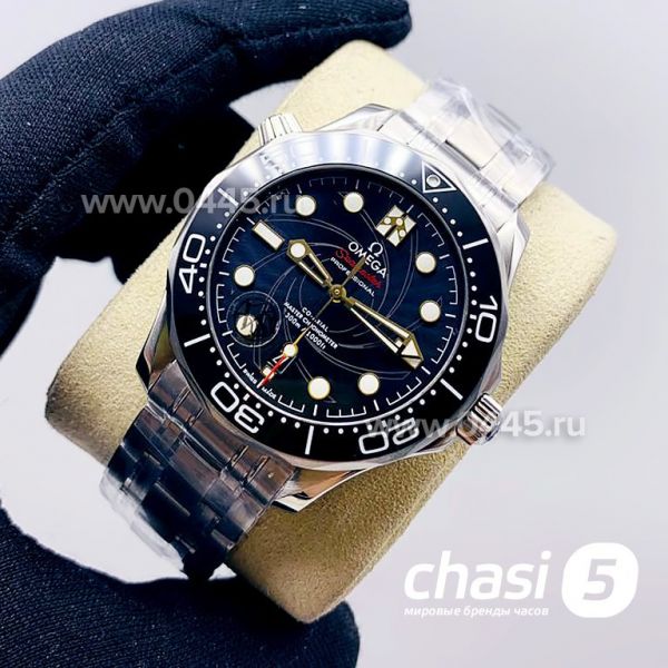 Часы Omega Seamaster - Дубликат (14645)