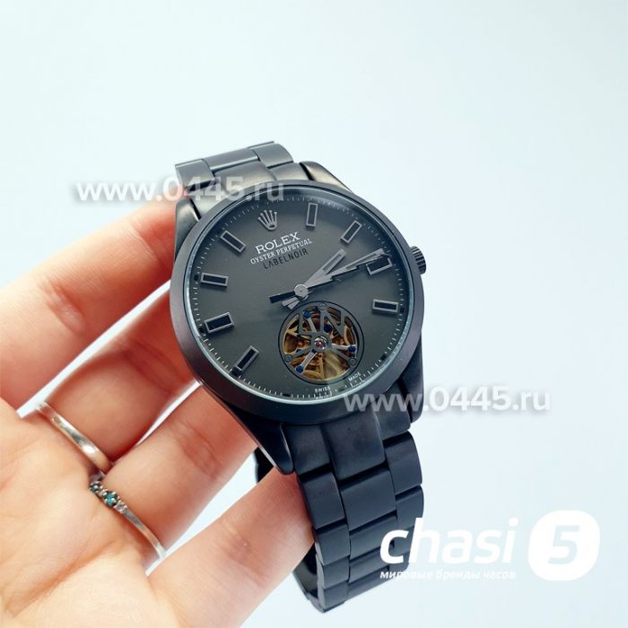 Часы Rolex Milgauss Label Noir Tourbillon (14659)