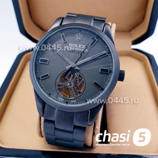 Часы Rolex Milgauss Label Noir Tourbillon (14659)