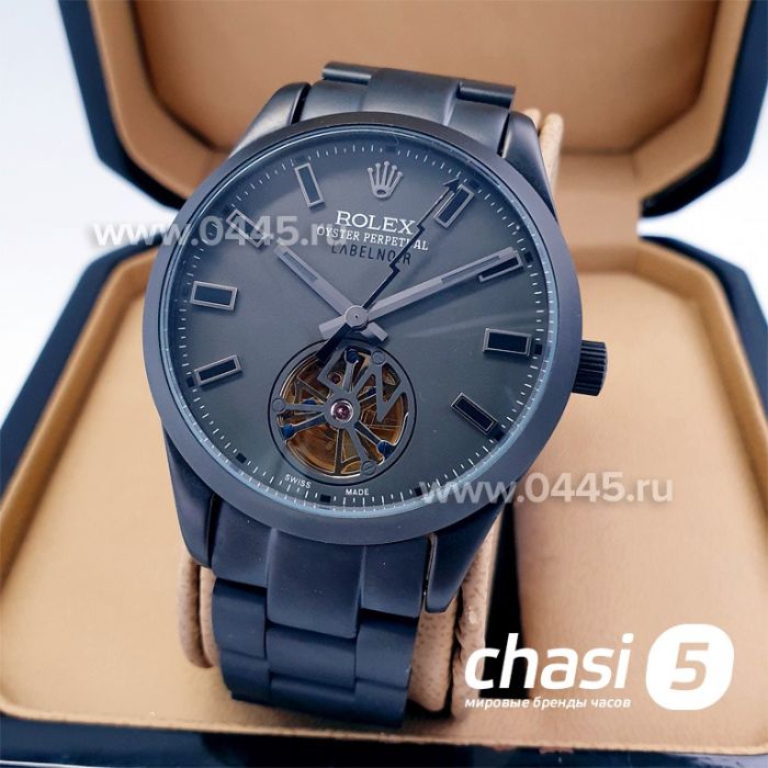 Часы Rolex Milgauss Label Noir Tourbillon (14659)