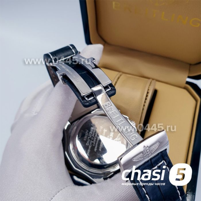 Часы Breitling Transocean Unitime (14673)