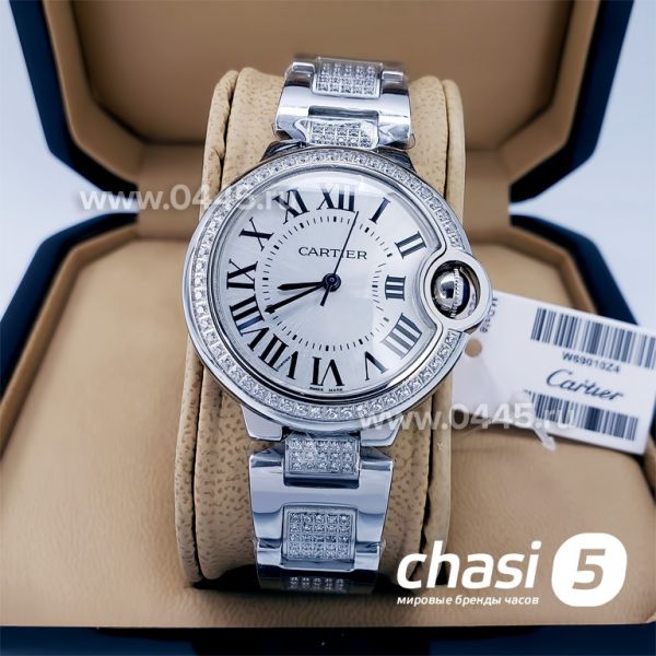Часы Cartier Ballon Bleu (14694)
