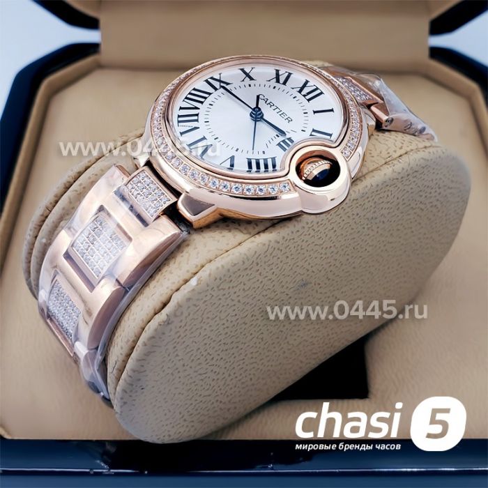 Часы Cartier Ballon Bleu (14695)