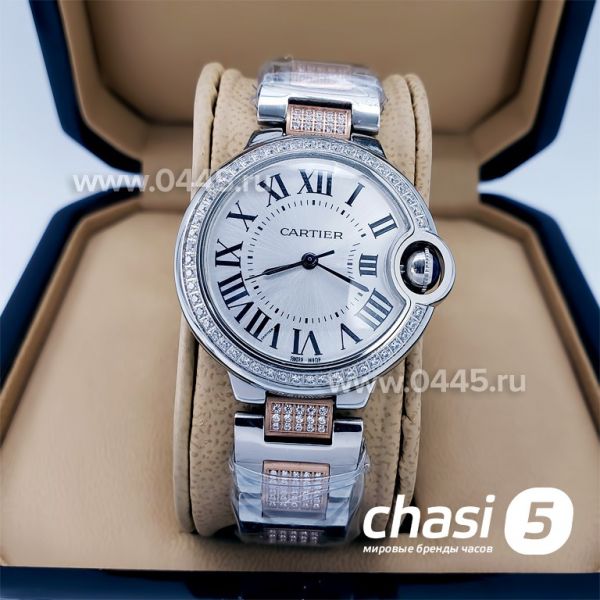 Часы Cartier Ballon Bleu (14697)