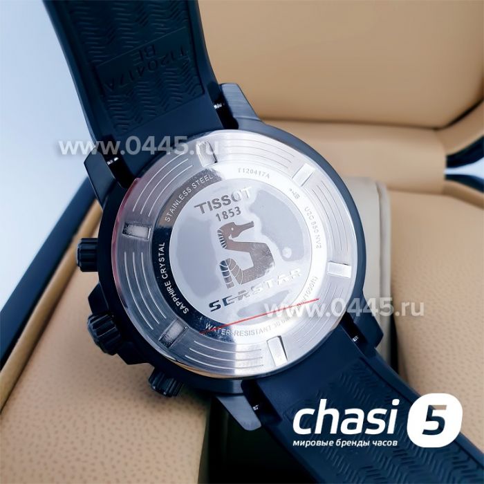Часы Tissot T-Sport Seastar 1000 Chronograph (14704)