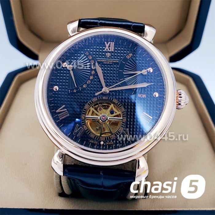 Часы Vacheron Constantin Patrimony Turbillon (14750)