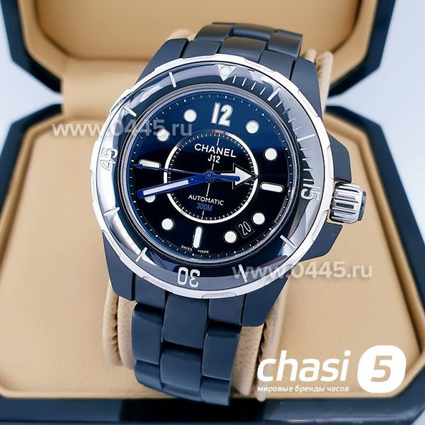 Часы Chanel J12 Marine (14754)