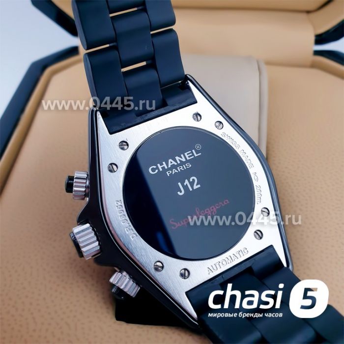 Часы Chanel J12 Chronograph (14760)