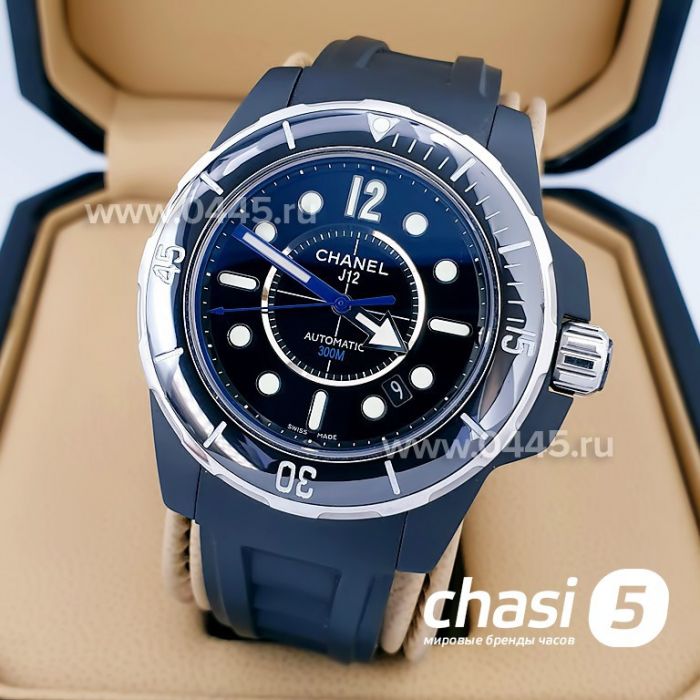 Часы Chanel J12 Marine (14763)