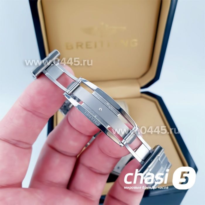 Часы Chanel J12 Diamonds Black (14766)