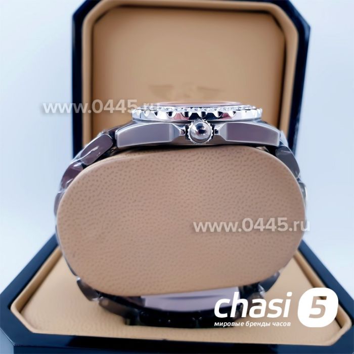 Часы Chanel J12 Diamonds Black (14766)
