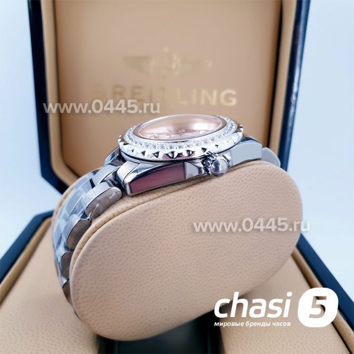 Часы Chanel J12 Diamonds Black (14767)