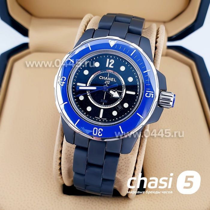 Часы Chanel J12 Marine (14769)