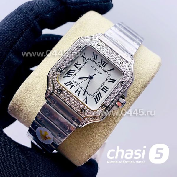 Часы Cartier Santos Dumont (14782)