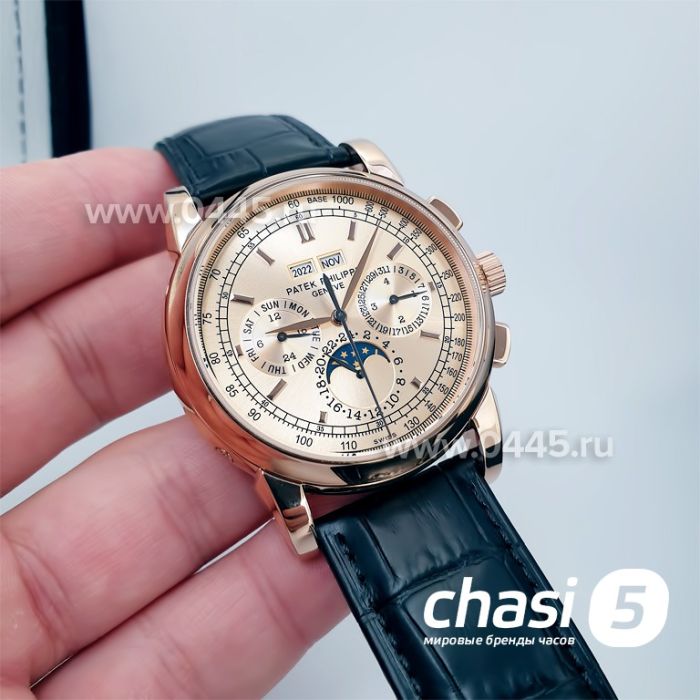 Часы Patek Philippe Perpetual Calendar (14809)