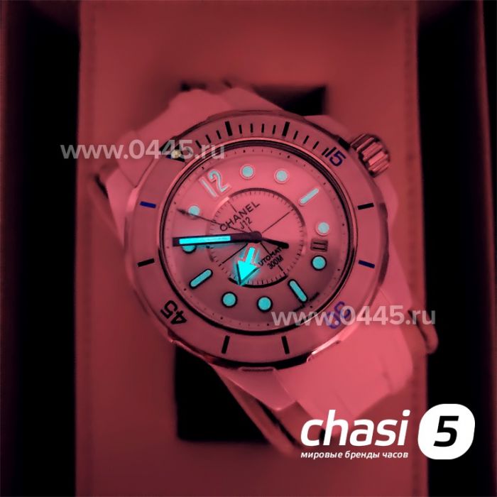 Часы Chanel J12 Marine (14819)