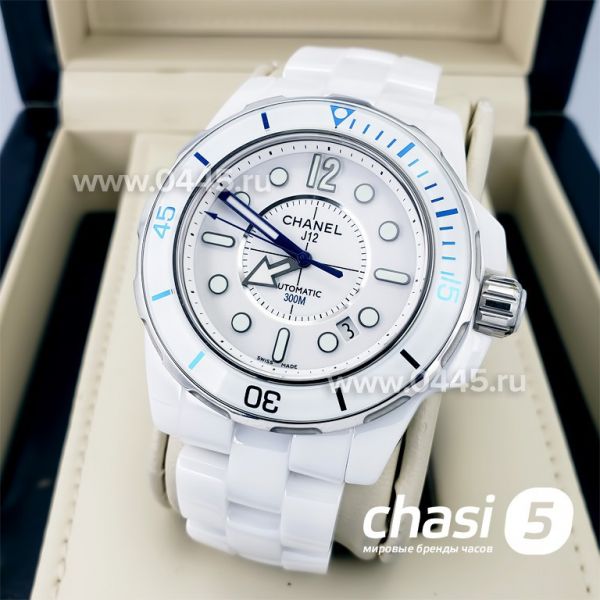 Часы Chanel J12 Marine (14820)