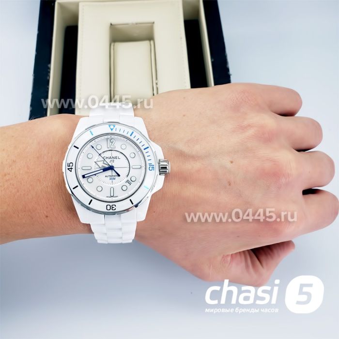 Часы Chanel J12 Marine (14820)