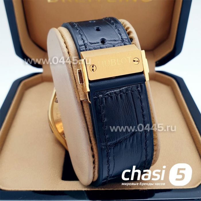 Часы Hublot Classic Fusion Ultra-Thin Skeleton (14832)