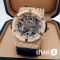 Часы Hublot Classic Fusion Ultra-Thin Skeleton (14832)