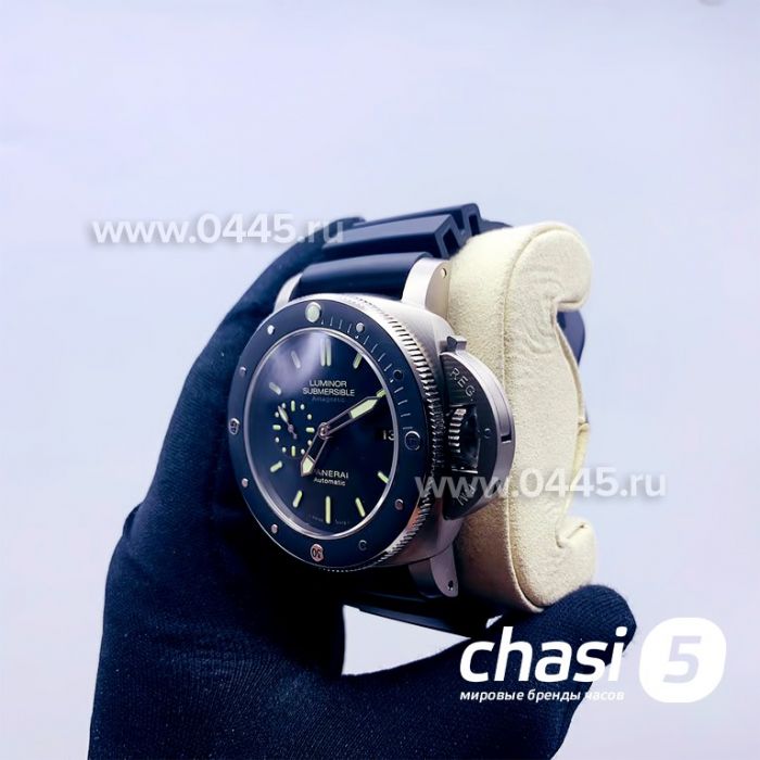 Часы Panerai Submersible Luminor (14839)