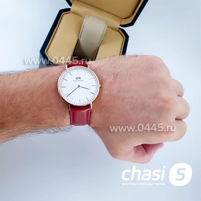 Часы Daniel Wellington Classic ST MAWES (14861)