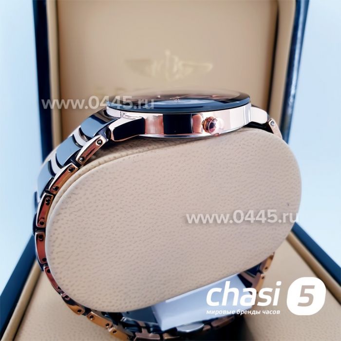 Часы Rado Centrix Open Heart Steel Skeleton (14867)