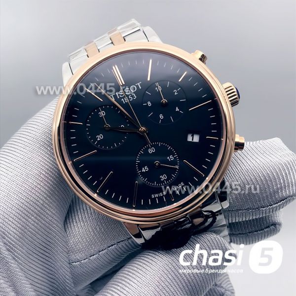 Часы Tissot Chemin des Tourelles (14885)