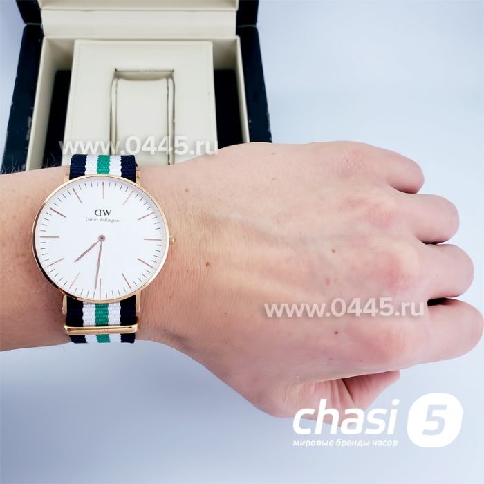 Часы Daniel Wellington Classic Nottingham (14934)