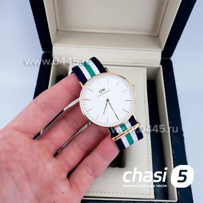 Часы Daniel Wellington Classic Nottingham (14934)