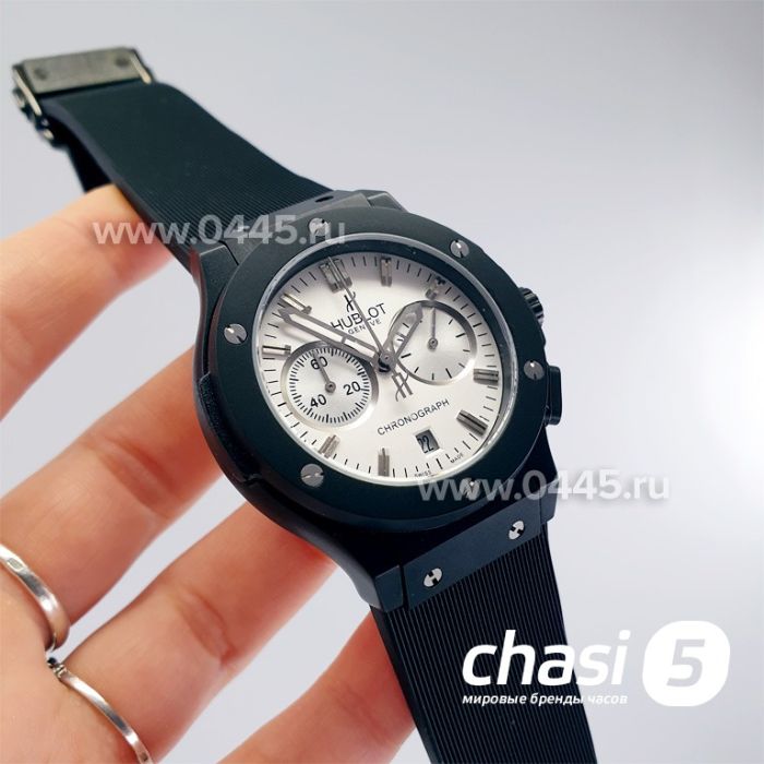 Часы HUBLOT Classic Fusion Chronograph 38 мм (14951)