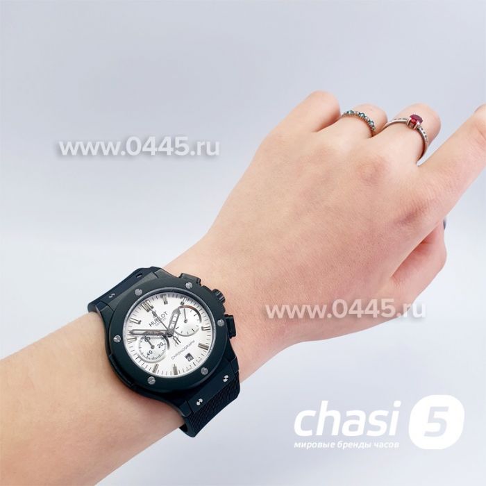 Часы HUBLOT Classic Fusion Chronograph 38 мм (14951)