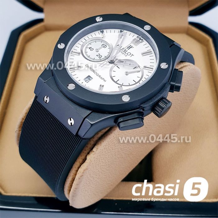 Часы HUBLOT Classic Fusion Chronograph 38 мм (14951)