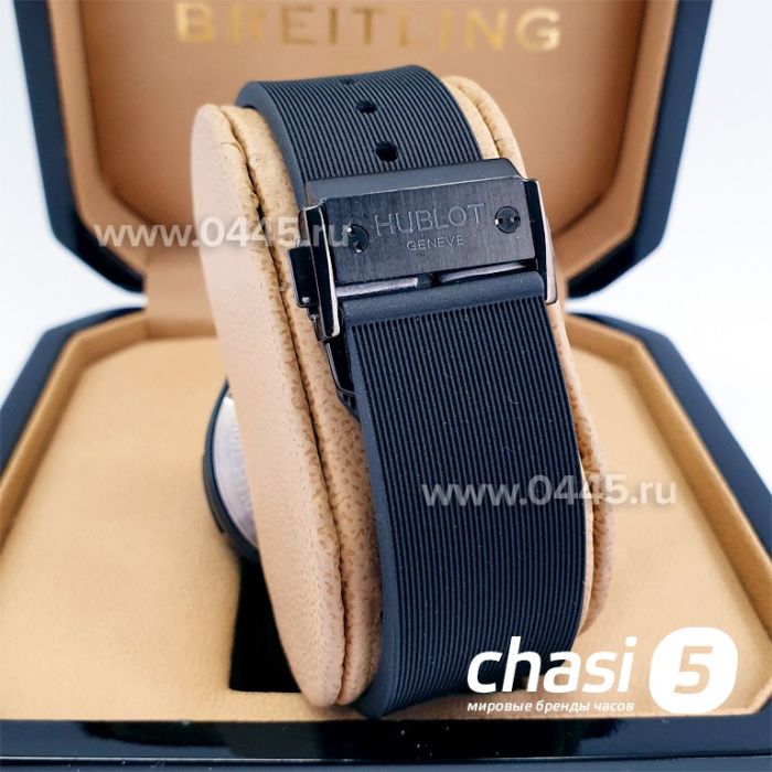 Часы HUBLOT Classic Fusion Chronograph 38 мм (14951)