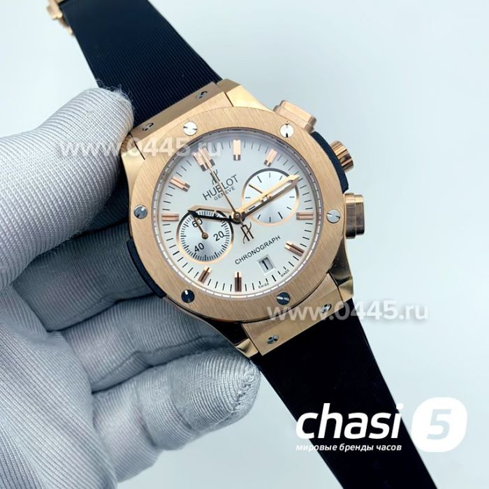 Часы HUBLOT Classic Fusion Chronograph 38 мм (14952)