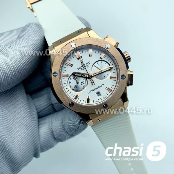 Часы HUBLOT Classic Fusion Chronograph 38 мм (14953)