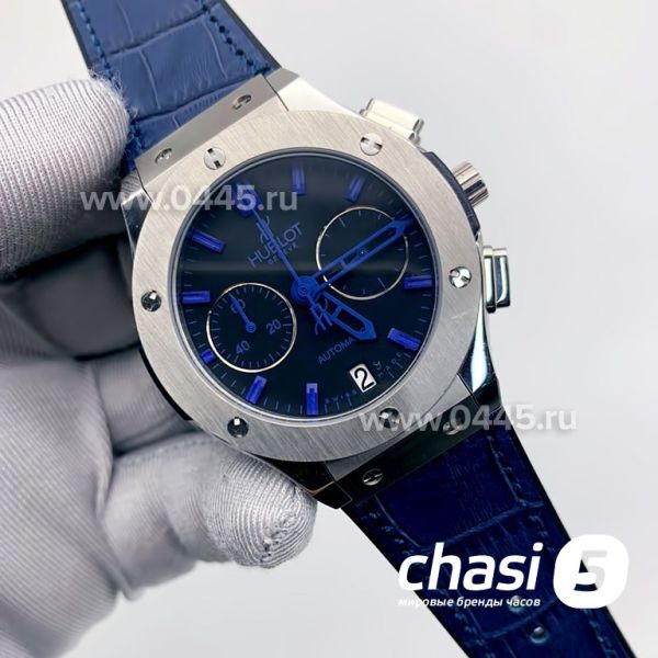 Часы HUBLOT Classic Fusion Chronograph 38 мм (14958)