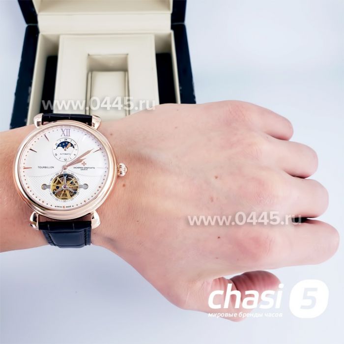 Часы Vacheron Constantin Patrimony Turbillon (14962)