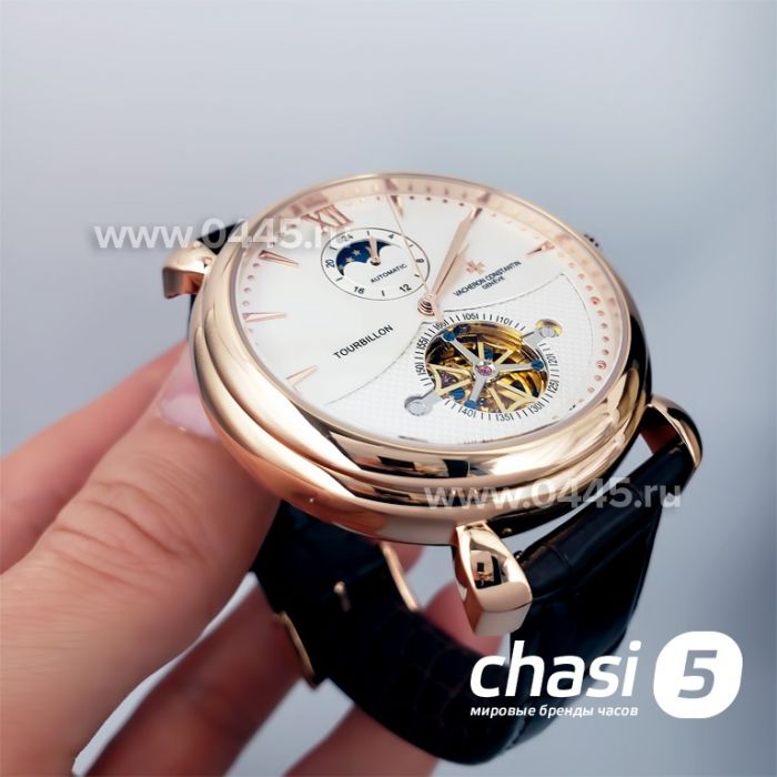 Часы Vacheron Constantin Patrimony Turbillon (14962)