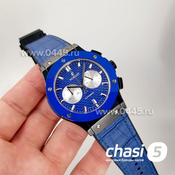 Часы HUBLOT Classic Fusion Chronograph (14971)