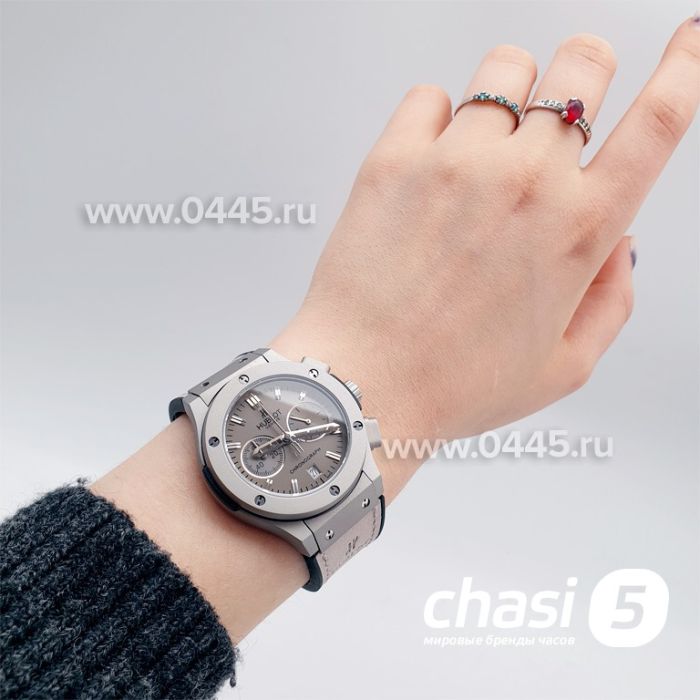 Часы HUBLOT Classic Fusion Chronograph 38 мм (15048)