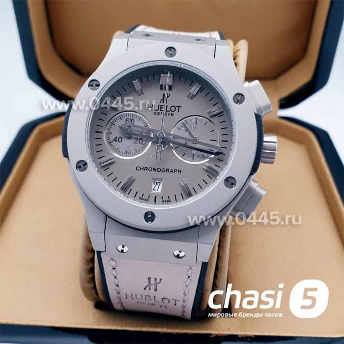 Часы HUBLOT Classic Fusion Chronograph 38 мм (15048)